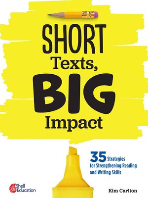 cover image of Short Texts, Big Impact